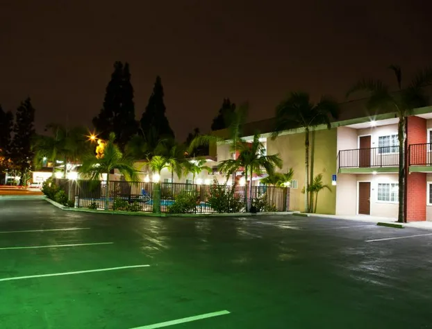 Budget Inn Anaheim hotel detail image 2