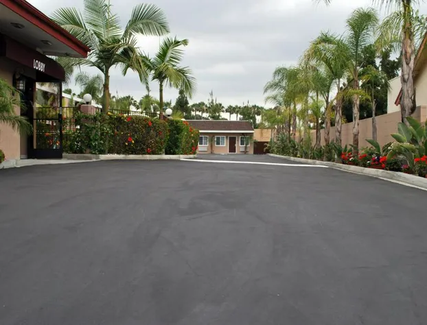 Budget Inn Anaheim hotel detail image 3