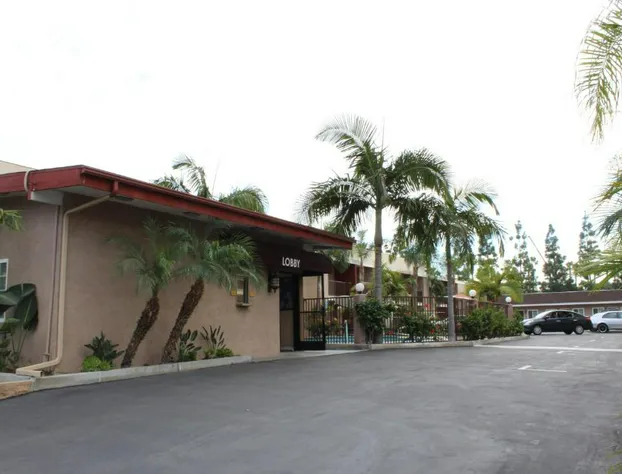 Budget Inn Anaheim hotel detail image 2