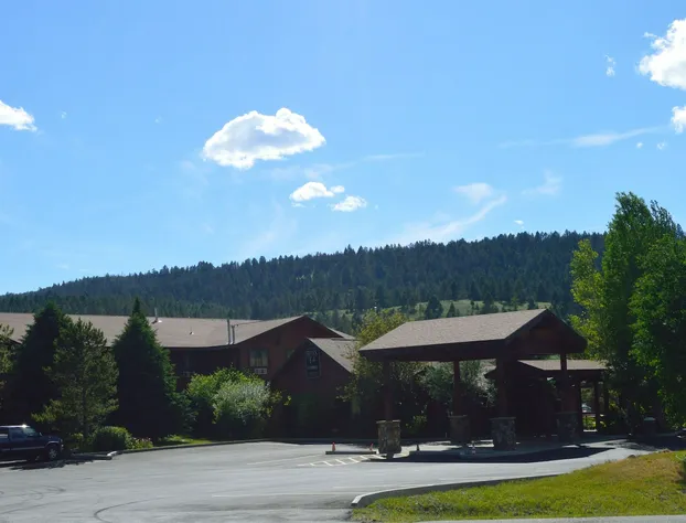 Bucks T4 Lodge hotel detail image 1