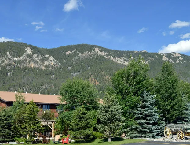 Bucks T4 Lodge hotel detail image 2