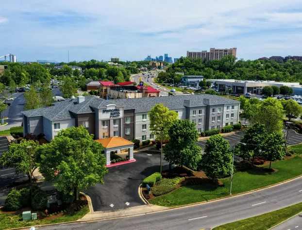 Springhill Suites By Marriott Metro Center hotel detail image 2