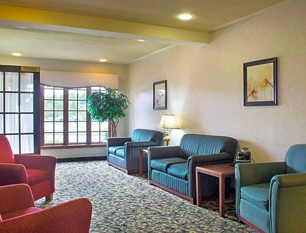 Rodeway Inn Columbia Mall Loop hotel detail image 1