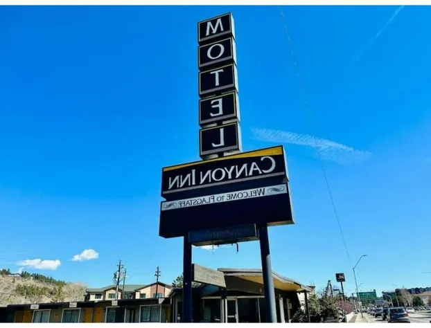 Canyon Inn Motel hotel detail image 1