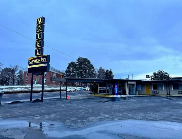 Canyon Inn Motel hotel detail image 2