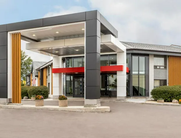 Comfort Inn Boucherville hotel detail image 3