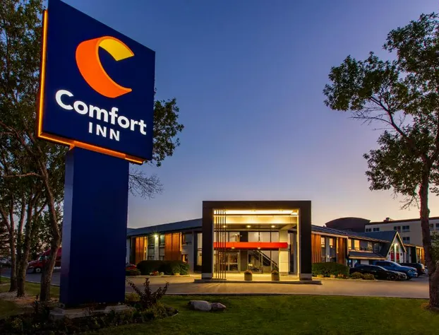 Comfort Inn Boucherville hotel detail image 1