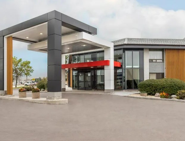 Comfort Inn Boucherville hotel detail image 2