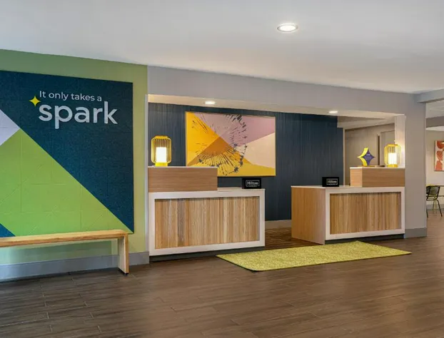 Spark by Hilton West Coxsackie hotel detail image 3