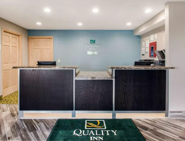 Quality Inn Madison West Near University Area hotel detail image 2