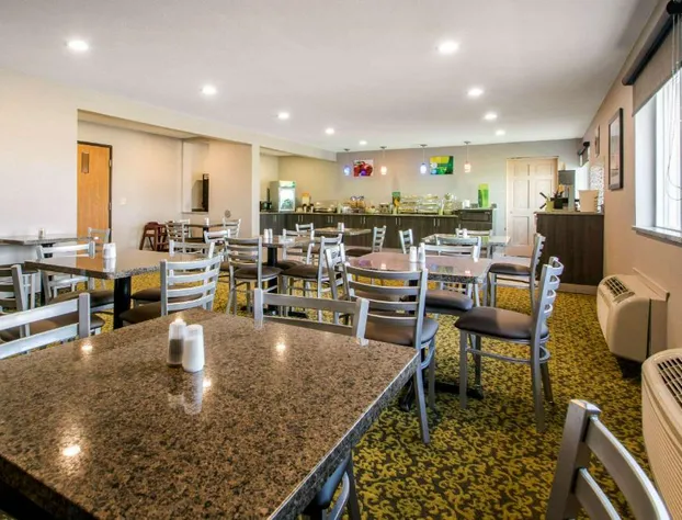 Quality Inn Madison West Near University Area hotel detail image 3