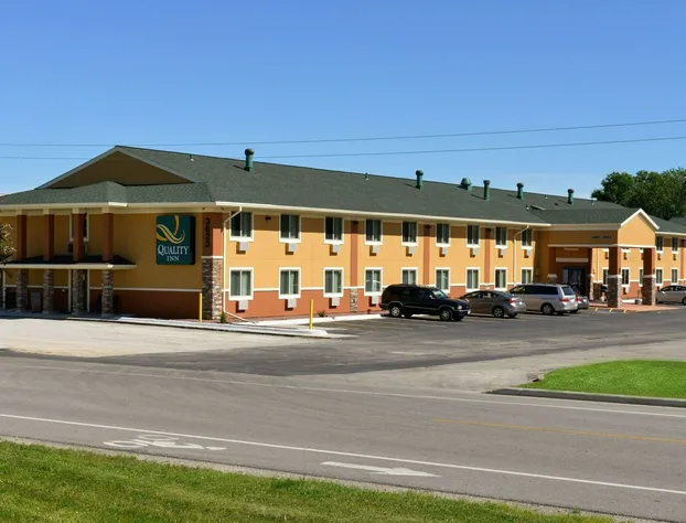 Quality Inn Appleton West hotel detail image 2