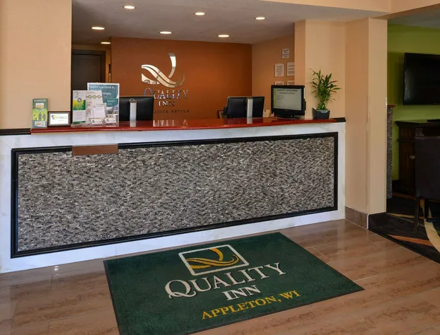 Quality Inn Appleton West hotel detail image 3