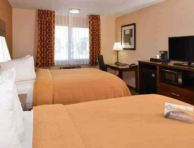 Quality Inn Appleton West hotel detail image 2