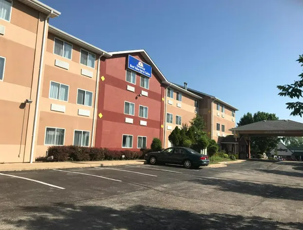 Americas Best Value Inn & Suites St. Louis, St. Charles Inn hotel detail image 3