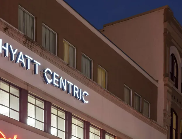 Hyatt Centric French Quarter hotel detail image 1