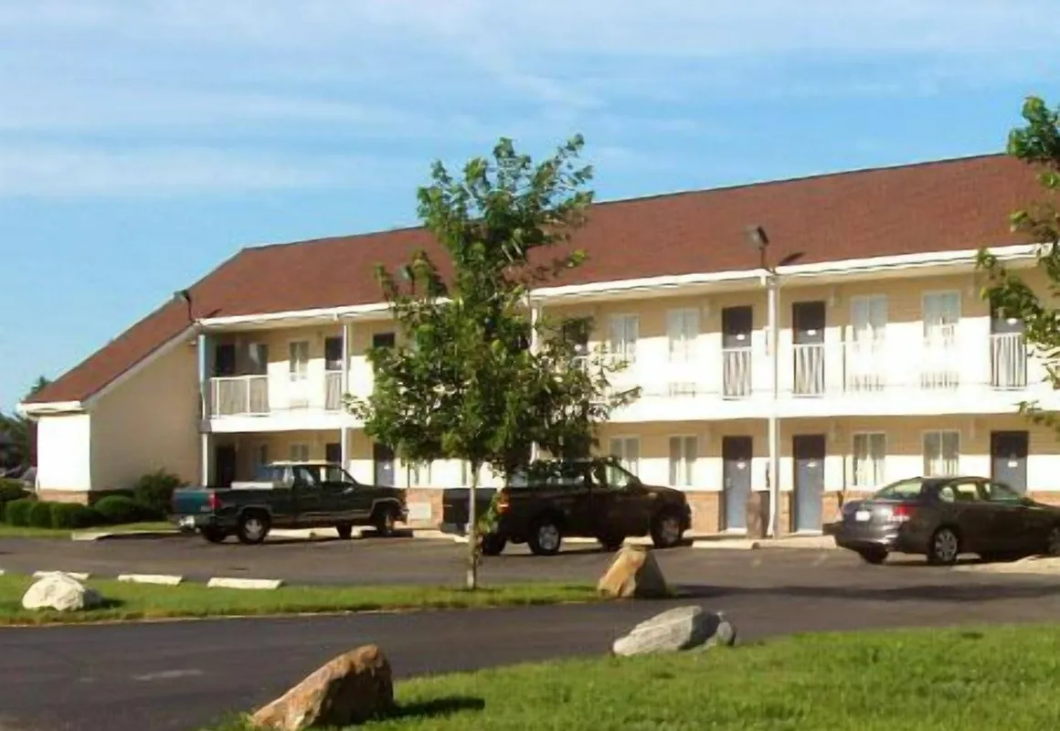 Kozy Inn hotel hero