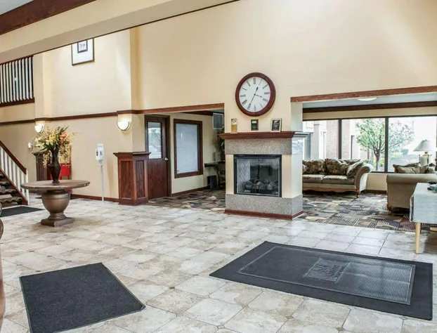 Quality Inn & Suites Greenfield I-70 hotel detail image 2