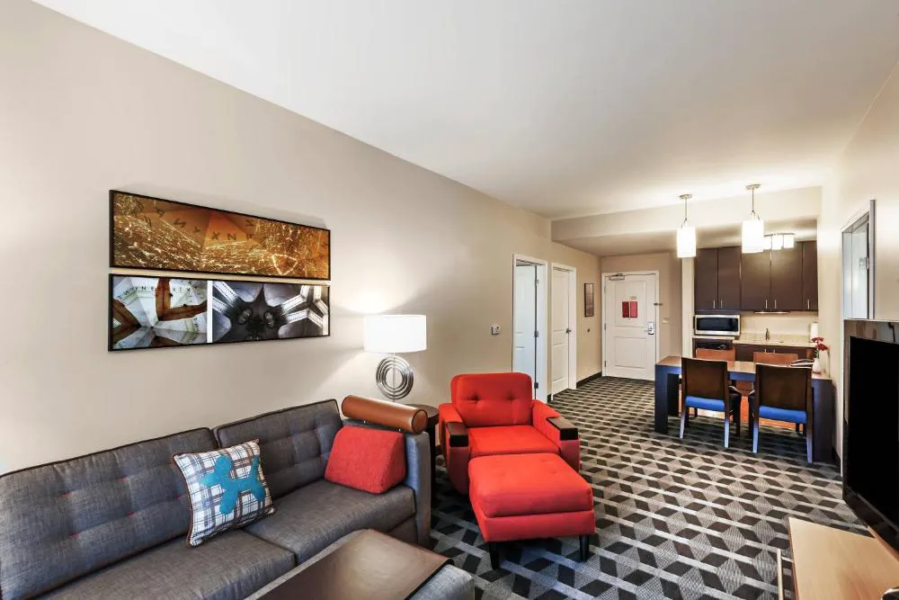 TownePlace Suites by Marriott North Owasso hotel hero