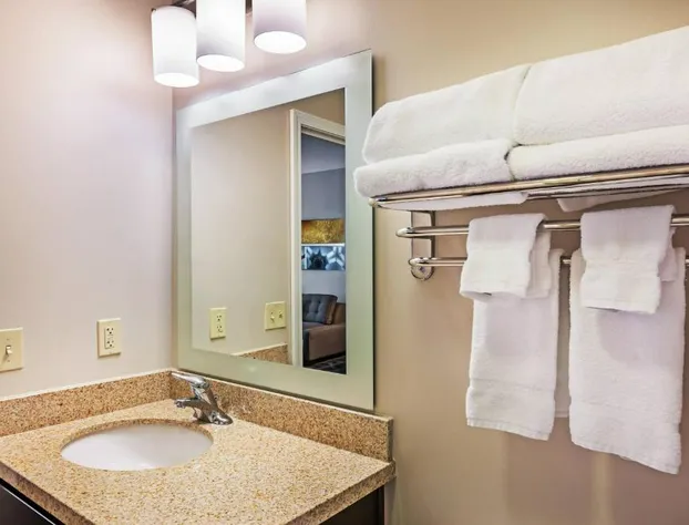 TownePlace Suites by Marriott North Owasso hotel detail image 1