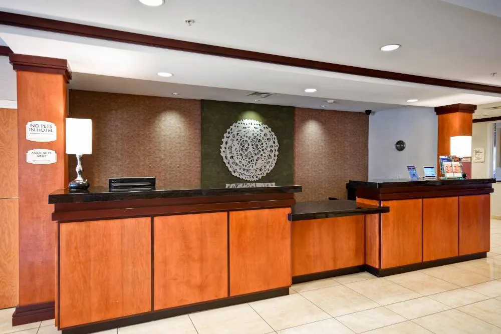Fairfield Inn & Suites by Marriott North Platte hotel hero