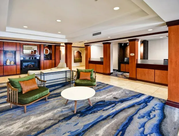 Fairfield Inn & Suites by Marriott North Platte hotel detail image 1