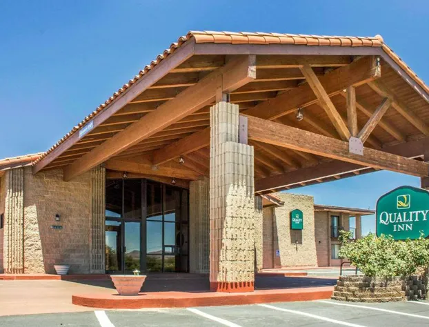 Quality Inn Benson I-10 Exit 304 hotel detail image 2