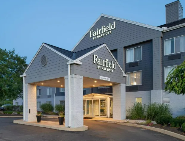 Fairfield Inn & Suites Dayton Troy hotel detail image 1