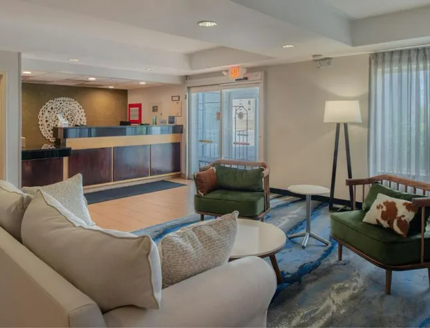 Fairfield Inn & Suites Dayton Troy hotel detail image 4