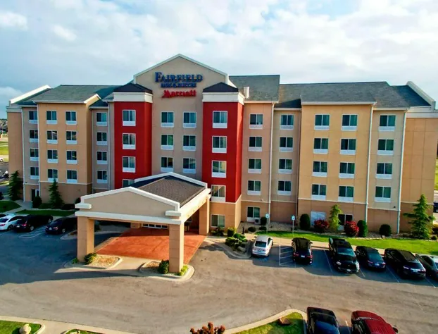 Fairfield Inn & Suites by Marriott Weatherford hotel detail image 1