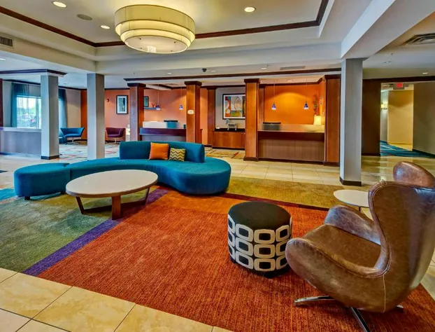 Fairfield Inn & Suites by Marriott Weatherford hotel detail image 3