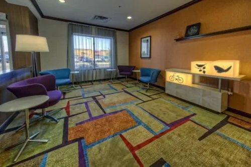 Fairfield Inn & Suites by Marriott Weatherford hotel detail image 4
