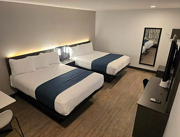 Motel 6 Los Angeles, CA - Downtown hotel detail image 2