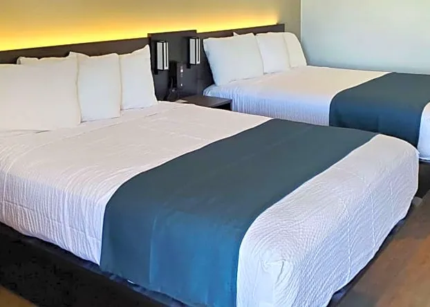 Motel 6 Los Angeles, CA - Downtown hotel detail image 4