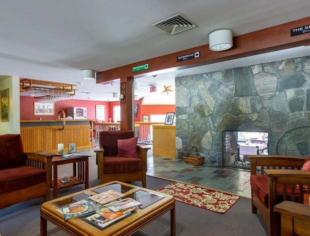 Mendon Mountainview Lodge hotel detail image 3