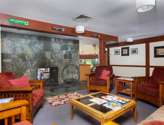 Mendon Mountainview Lodge hotel detail image 4