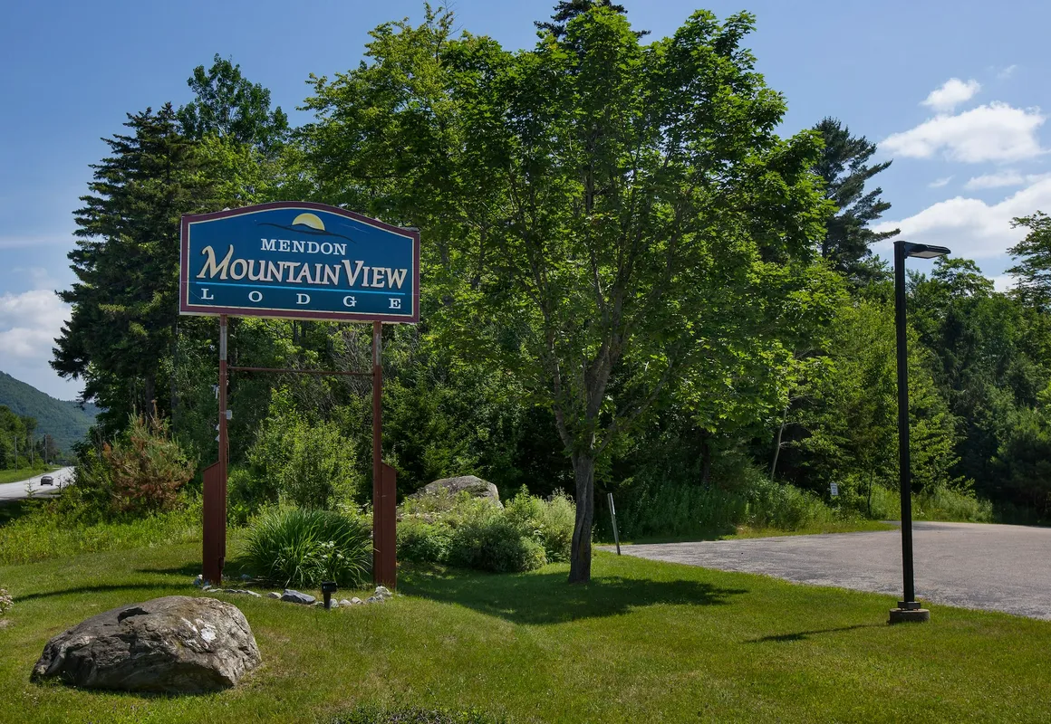 Mendon Mountainview Lodge hotel hero