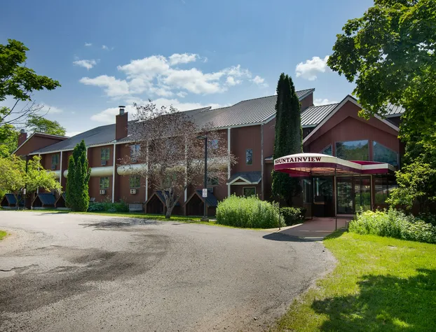 Mendon Mountainview Lodge hotel detail image 4