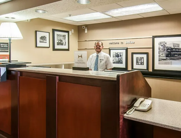 Hampton Inn Boise - Airport hotel detail image 2