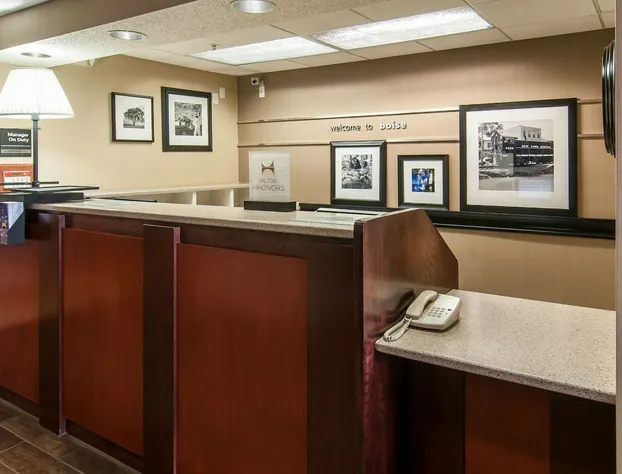 Hampton Inn Boise - Airport hotel detail image 3