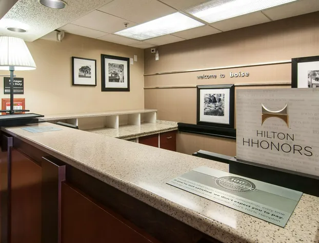 Hampton Inn Boise - Airport hotel detail image 4
