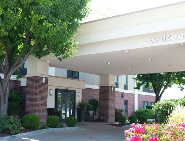 Hampton Inn Boise - Airport hotel detail image 1