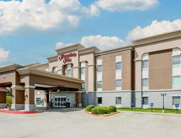 Hampton Inn Kingsville hotel detail image 1