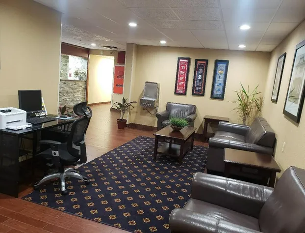 A Victory Hotel & Suites hotel detail image 1