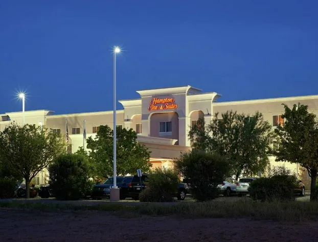 Hampton Inn & Suites Roswell hotel detail image 1