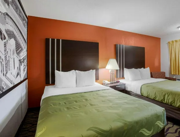 Quality Inn Columbus - East hotel detail image 3