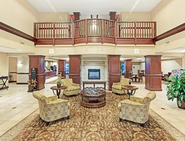 Wingate By Wyndham Charleston hotel detail image 2