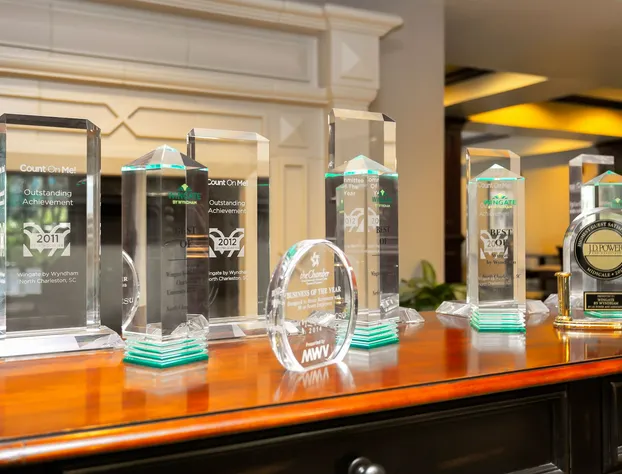 Wingate By Wyndham Charleston hotel detail image 3