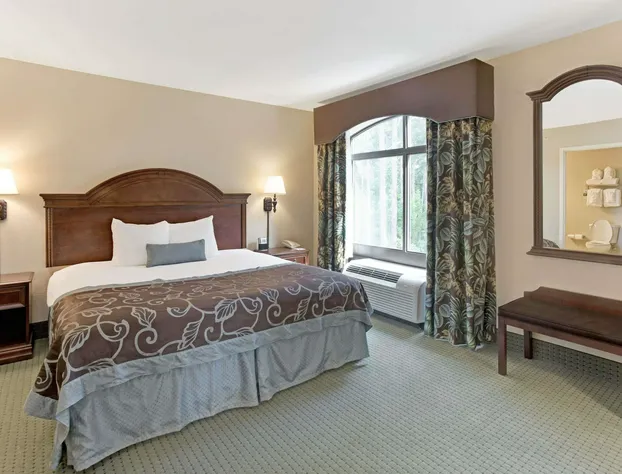 Wingate By Wyndham Charleston hotel detail image 4