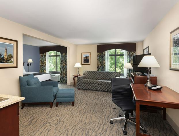 Wingate by Wyndham Charleston University Boulevard hotel detail image 3